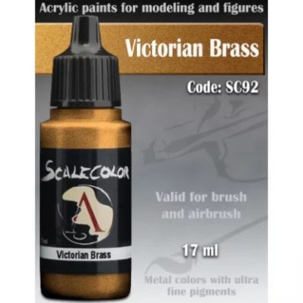 SC-92 Paints VICTORIAN BRASS