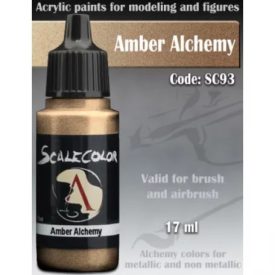 SC-93 Paints AMBER ALCHEMY