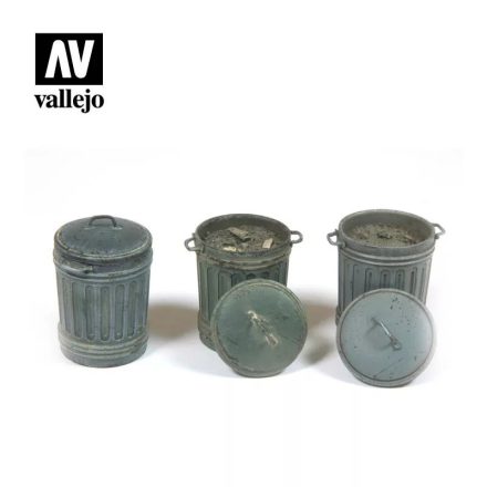 Garbage Bins (N.1)
