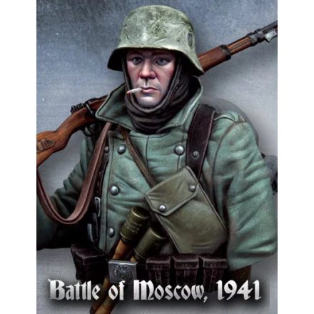 BATTLE OF MOSCOW, 1941