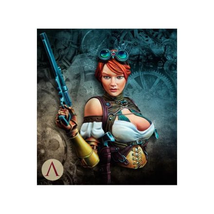 JESSICA THUNDER BUST