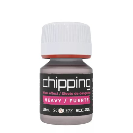 CHIPPING HEAVY