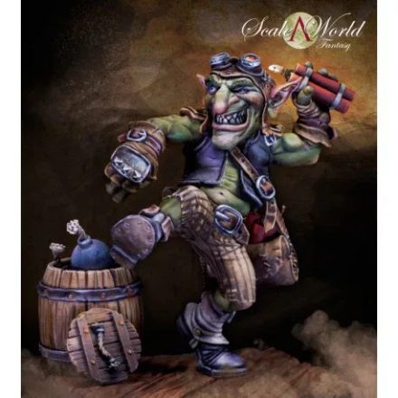 JYNZ, THE SCOUNDREL