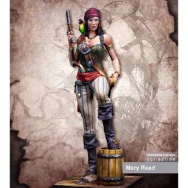 MARY READ