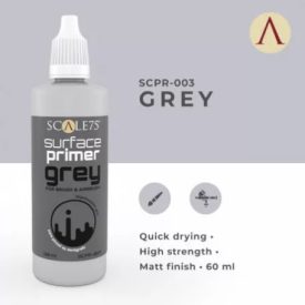SCPR-003 Complements PRIMER SURFACE GREY