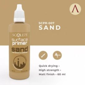 SCPR-007 Complements PRIMER SURFACE SAND