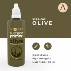 SCPR-008 Complements PRIMER SURFACE OLIVE