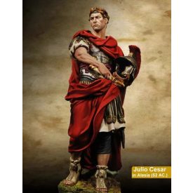 JULIO CESAR IN ALESIA