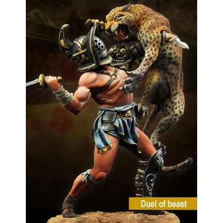 DUEL OF BEAST
