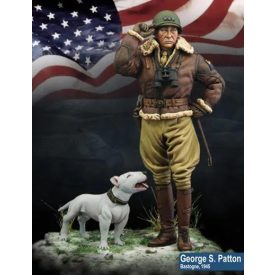 GEORGE S. PATTON 1945