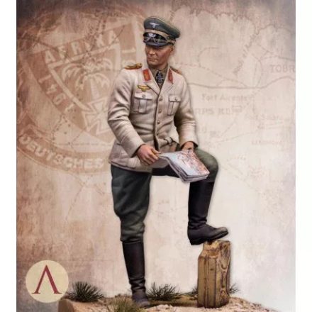 ROMMEL, LYBIA 1941