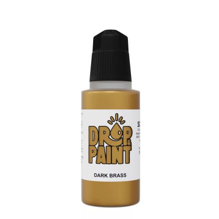 DARK BRASS