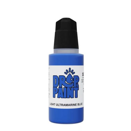 LIGHT ULTRAMARINE BLUE