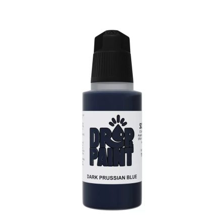 DARK PRUSSIAN BLUE