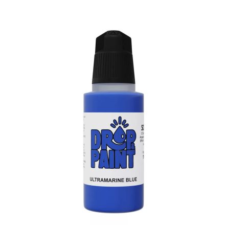 ULTRAMARINE BLUE