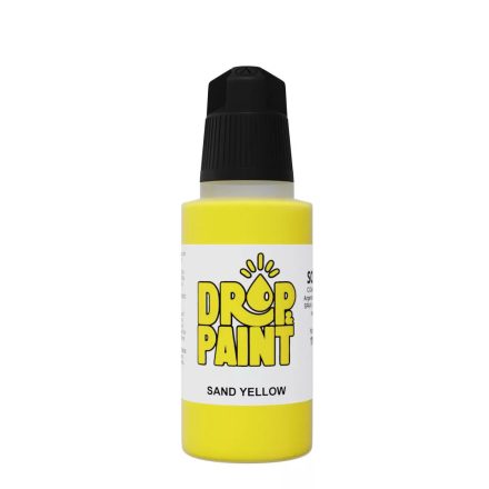 SAND YELLOW