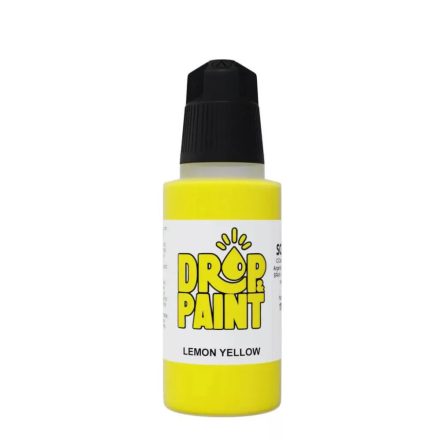 LEMON YELLOW