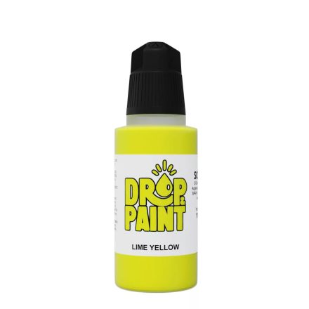 LIME YELLOW