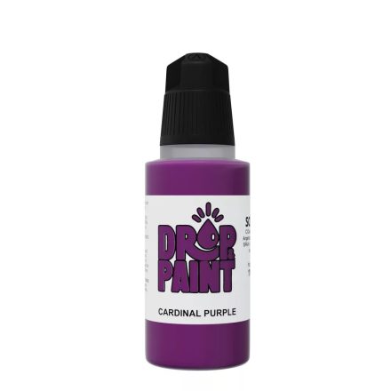 CARDINAL PURPLE