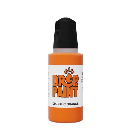 DIABOLIC ORANGE