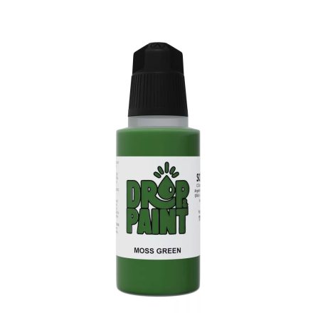 MOSS GREEN