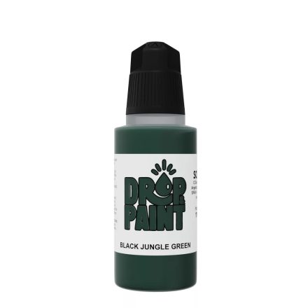 BLACK JUNGLE GREEN