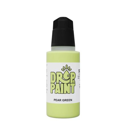 PEAR GREEN