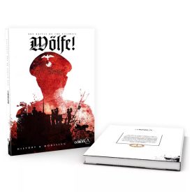 A4 Books WOLFE THE BATTLE OF ATLANTIC