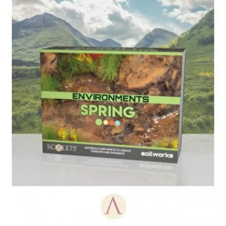 SEN-001 Complements ENVIRONMENTS SPRING