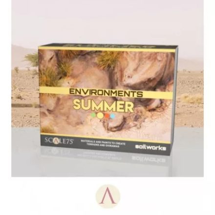 SEN-002 Complements ENVIRONMENTS SUMMER