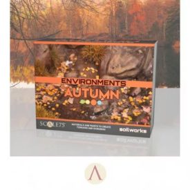 SEN-003 Complements ENVIRONMENTS AUTUMN