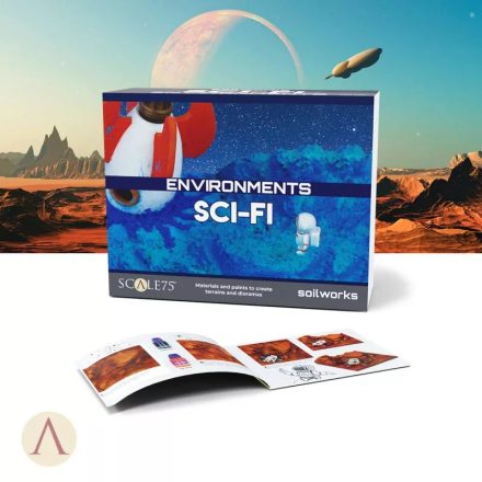 ENVIRONMENTS SCI FI