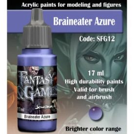 SFG-12 Paints BRAINEATER AZURE