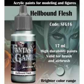 SFG-16 Paints HELLBOUND FLESH
