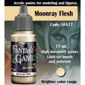 SFG-17 Paints MOONRAY FLESH