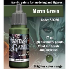 SFG-20 Paints MERM GREEN