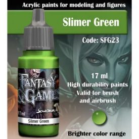 SFG-23 Paints SLIMER GREEN