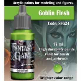 SFG-24 Paints GOBLIN FLESH