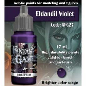 SFG-27 Paints ELDANDIL VIOLET