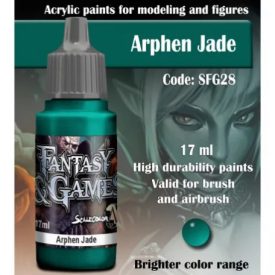 SFG-28 Paints ARPHEN JADE