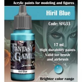 SFG-33 Paints HIRIL BLUE