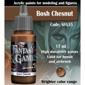 SFG-35 Paints BOSH CHESNUT