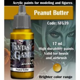 SFG-39 Paints PEANUT BUTTER
