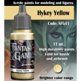 SFG-41 Paints HYKEY YELLOW