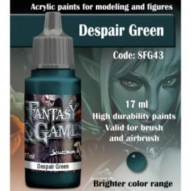 SFG-43 Paints DESPAIR GREEN