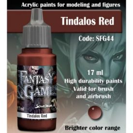 SFG-44 Paints TINDALOS RED