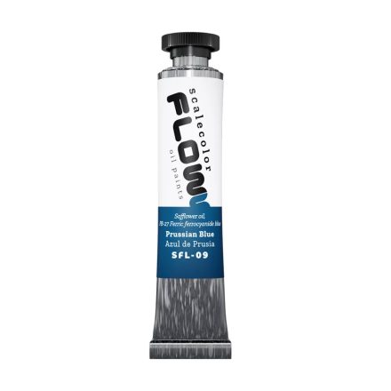 PRUSSIAN BLUE