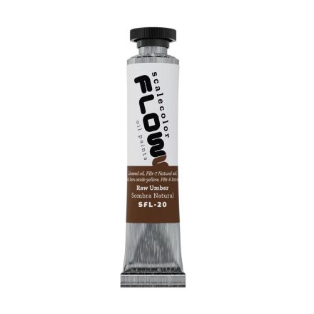 RAW UMBER
