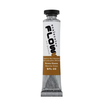 BROWN SIENNA