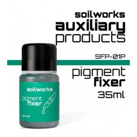 SFP-01P Complements PIGMENT FIXER
